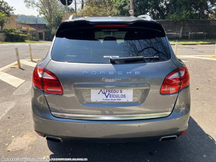 Porsche CAYENNE 3.6 V6 2012/2013